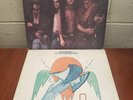 2 EAGLES Desperado LP Original 1973 Asylum SD-5068 PR 1st, On the Border 1974