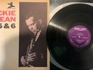 Jackie McLean 4, 5, & 6 New Jazz RVG NJLP 8279