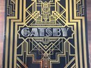 The Great Gatsby - Music from Baz Luhrmann's Film, Blue Translucent Vinyl,  VG++
