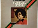 Barbara Lewis ‎The Best Of Barbara Lewis Vinyl LP 1971 Atlantic SD 8286 NM