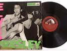 ELVIS PRESLEY ROCK N ROLL NO. 1 VINYL LP Rare Original HMV UK 1st Press CLP 1093