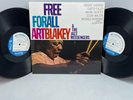 Art Blakey & The Jazz Messengers Free For All 2012 Blue Note 2x LP Vinyl 45 RPM