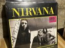 NIRVANA - Live Hollywood Rock Festival Rio 1993 2LP White Vinyl Limited to 300