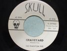 SURF GARAGE PHANTOM FIVE ( GRAVEYARD / COOL IT ) on SKULL