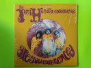 JIMI HENDRIX EXPERIENCE - ARE YOU EXPERIENCED Vinyl LP Album 180g AUDIOPHILE NEW
