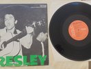 ELVIS PRESLEY-RCA VICTOR MONO 1956 - LPM 1254  VINYL LP ORANGE LABEL GREECE