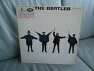 THE BEATLES - HELP  - 1st PRESS - UK - STEREO - COMPLETE