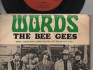 THE BEE GEES  Rare 1968 Australian Only 7