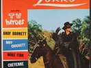 VARIOUS: songs about zorro MICKEY MOUSE CLUB 12