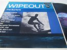 THE SURFARIS..WIPEOUT..VERY NICE UK ISSUE LONDON (DOT) LABEL HA-D 8110