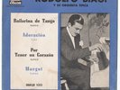 RODOLFO BIAGI y Orquesta Tipica Margot +3 Argentina Tango EP 7