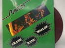 Raven - Crash Bang Wallop - 1982 US 12” EP on Red Color Vinyl (NM)
