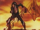 W.A.S.P. - The Last Command - Used Vinyl Record - U7900A