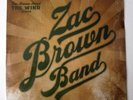 Zac Brown Band - The Wind - Sealed Rare Promo live Single Ram Jam 2012