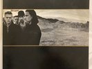 U2 The Joshua Tree LP 1987 alternative rock pop rock VG+/VG+