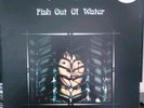 Chris Squire - Fish Out Of Water LP   SIGNED Japan Promo   autograph   Yes