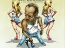R.L. Burnside A Ass Pocket of Whiskey (Vinyl) 12