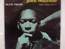 JOHN COLTRANE BLUE TRAIN BLUENOTE BST 81577 JAPAN VINYL LP