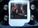 2 Pac...TUPAC SHAKUR...ALL EYEZ ON ME...Rap  Gangsta 4 LP's NM LP 2001