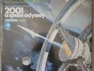 2001 A SPACE ODYSSEY SOUNDTRACK MGM RCA S1E-13 ST X VINYL RECORD NEW SEALED