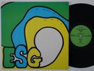 ESG s/t RARE orig 1981 US 12