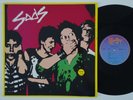 SODS Minutes To Go BRUTAL danish punk LP kbd pre- Sort Sol Television Sect HEAR