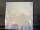 The Killers- Hot Fuss LP ( Opaque Orange Vinyl)