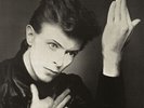 David Bowie Heroes 2017 Remaster Gray Color Vinyl LP