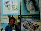 4 LP STEVE HACKETT Voyage of Acolyte,Spectral Mornings,Cured, Till we have faces