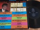 USA LP -- BILLY PRESTON -- EARLY HITS OF 1965 -- VEE JAY -- VG+