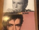 David Bowie Changes One & Changes Two Bowie Vinyl RCA Records Stereo VG Lot