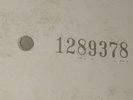 The BEATLES White album. Complete Inserts. Numbered With The Dot 1 Error