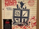Prom Night Soundtrack Vinyl LP Bloody Disco Ball Variant 1980 Brand New Mint OOP