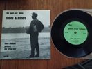 V/A Hobos & Drifters Orig. UK 45 EP BLUES R&B The Post War Blues EX+ *LISTEN*