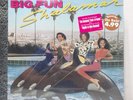 SHALAMAR Big Fun SOLAR  LP Vinyl Record Sealed New Hype