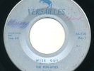 FUN-ATICS Wise Guy / I Wanna Know VERSAILLES Doo Wop 45 Hear