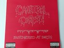 LP CANNIBAL CORPSE - BUTCHERED AT BIRTH