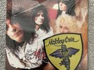 Motley Crue ‘Dr. Feelgood’ 7” Vinyl WITH PATCH