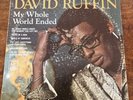 David Ruffin - My Whole World Ended