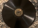 Jazz Music 78 Record Face the Music Victor Young Rare 12