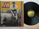 PAUL AND LINDA McCARTNEY LP ' RAM '