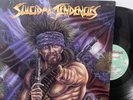 Suicidal Tendencies – Join The Army LP 1987 Caroline Records – CAROL 1336 VG+/EX