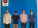 WEEZER - The Blue Album 1LP Blue/White Marbled Vinyl Target Exclusive EX
