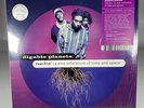 Digable Planets Reachin' Vinyl 2LP Limited Blue/Purple 2018 Light In The Attic