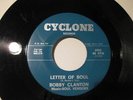 Bobby Clanton and the Soul Vendors Letter of Soul 7