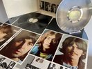THE BEATLES WHITE ALBUM 1968 1ST EVER UK PRESS TOP OPENER VINYL No 0401862 EX NM