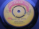JOAN ROSS Band Of Gold UK CRAB 61  ROCK STEADY REGGAE SKIN SOUL MOD 1970 Scarce