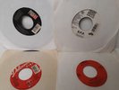 RUN DMC / NAUGHTY BY NATURE / SALT N PEPA / TONE LOC HIP HOP RAP 45 LOT