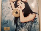 24h / ANGGUN Rare DISQUE D’OR Certifié SNEP AU NOM DE LA LUNE French Gold Award
