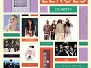 Zeroes Collected Vinyl Record LP 2000s Kaiser Chiefs Elbow The Script